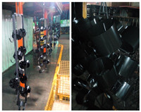 大洋電機(jī)-端蓋、機(jī)殼、定子等電泳